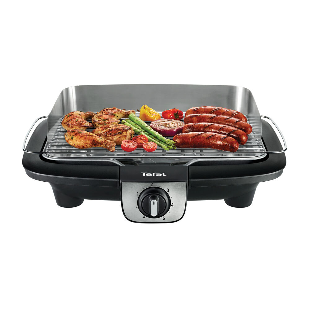 BARBEQUE TEFAL BG90A814, image number 4