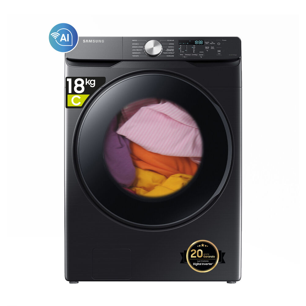 WF18T8000GV/ET, image number 0