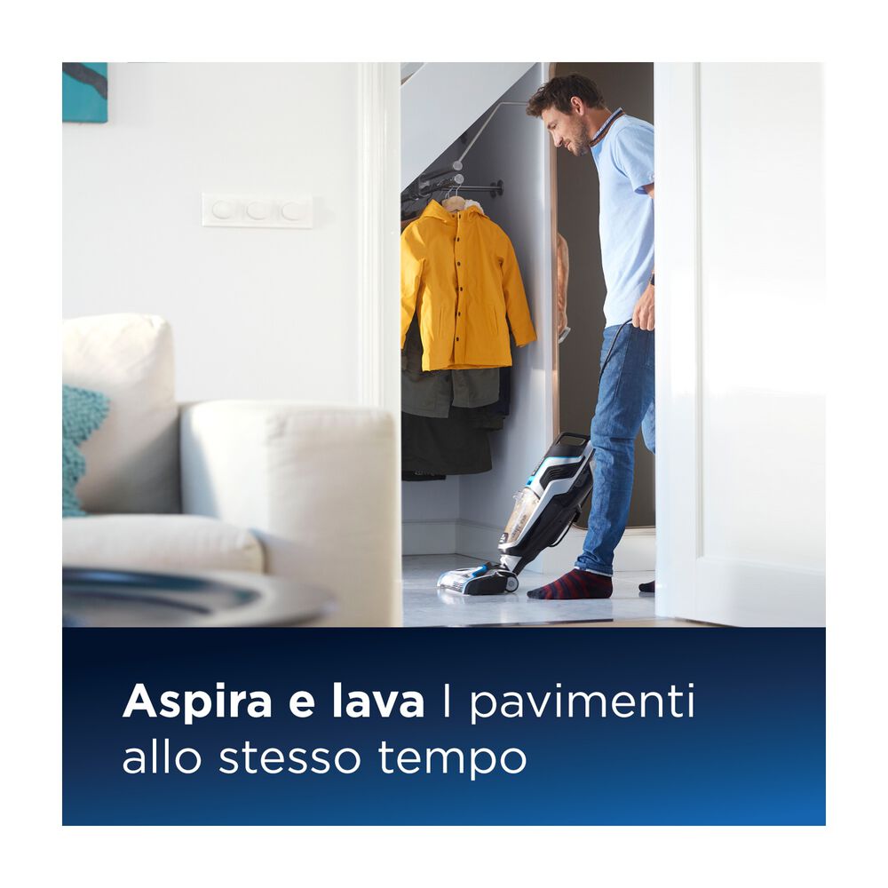 LAVAPAVIMENTI BISSELL Crosswave Pet Pro, image number 1
