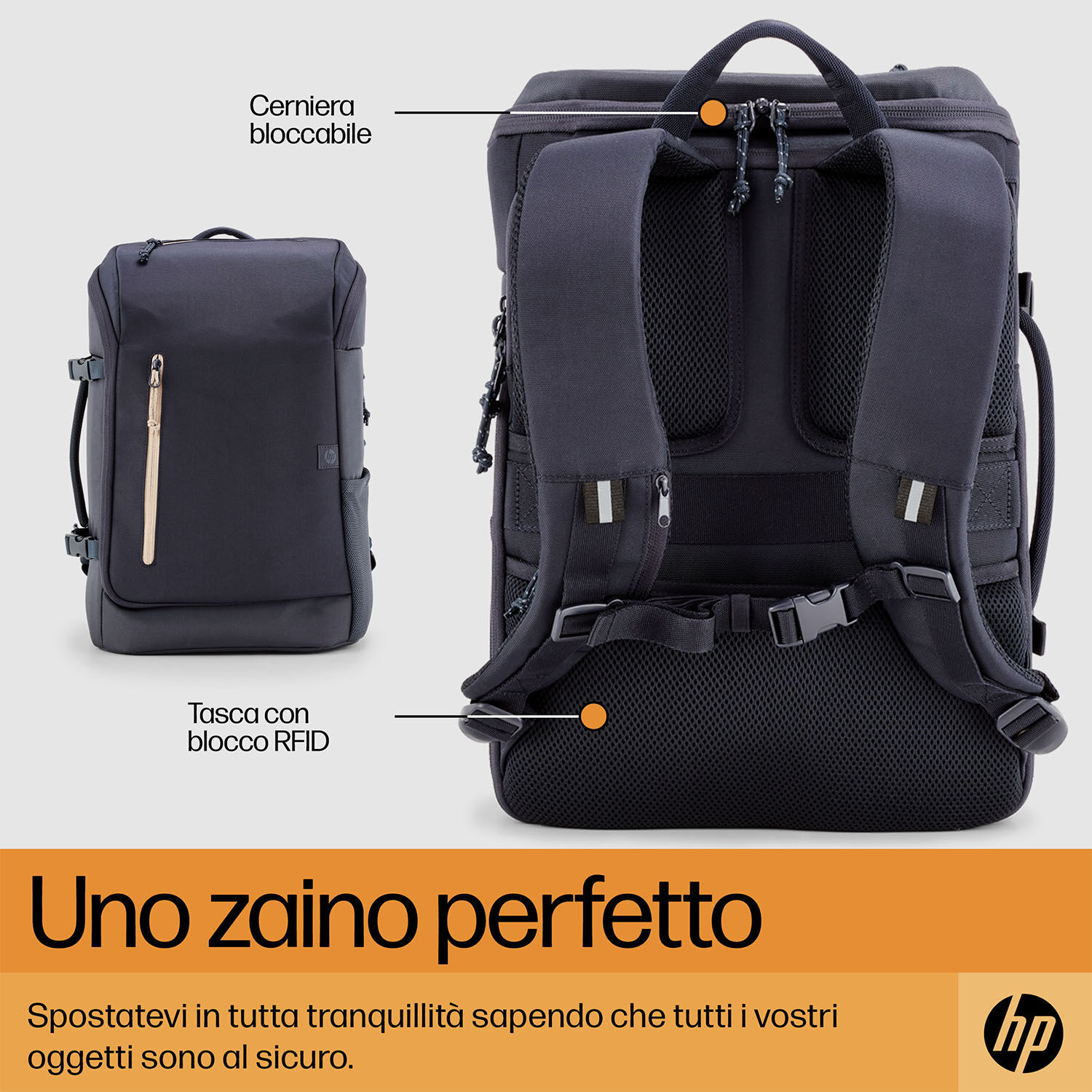 Mediaworld zaino pc store
