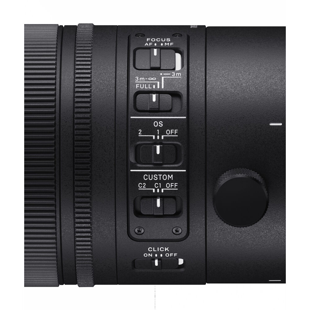 70-200/2.8DGDNOSE-MOUNT, image number 4