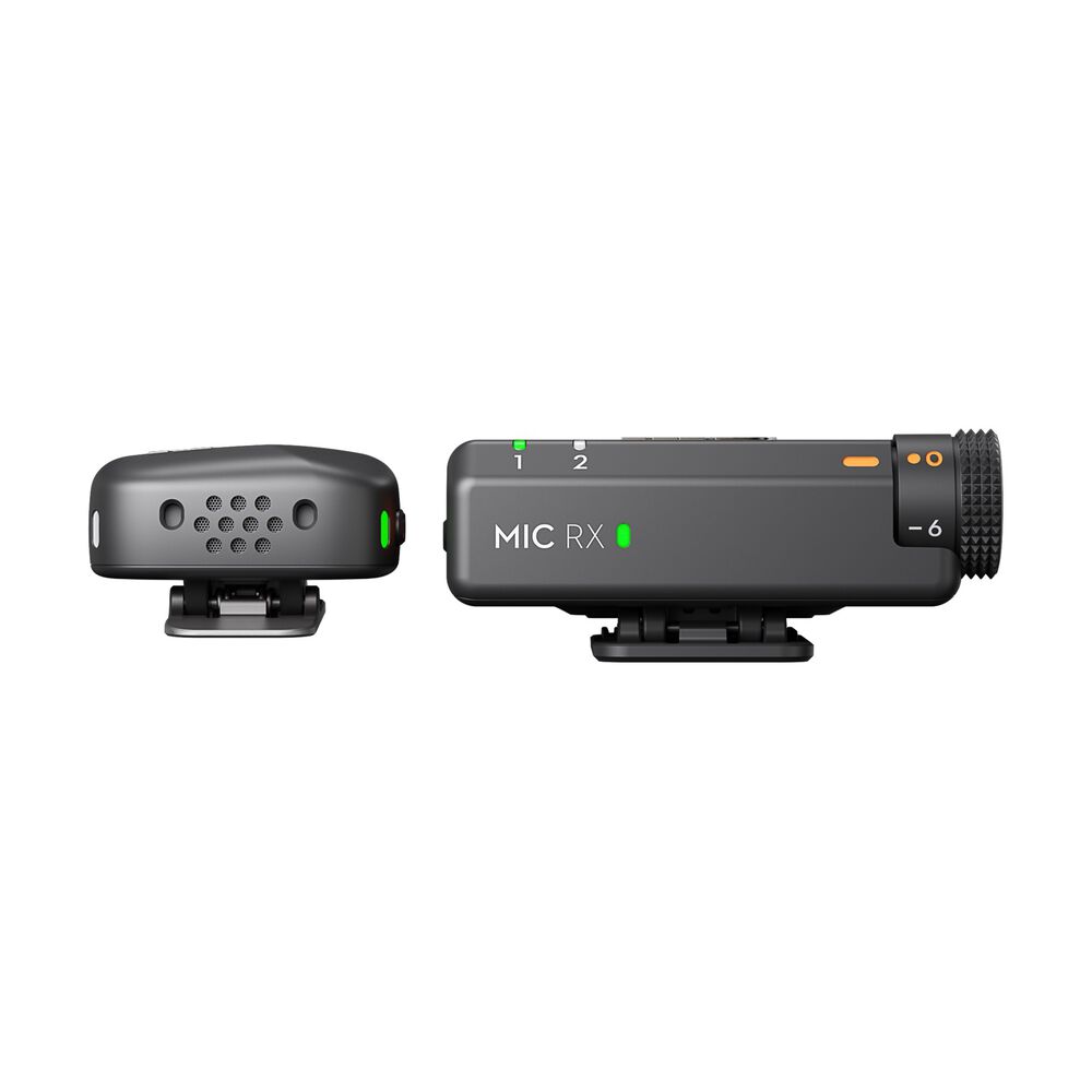 MIC MINI (1 TX + 1 RX), image number 1