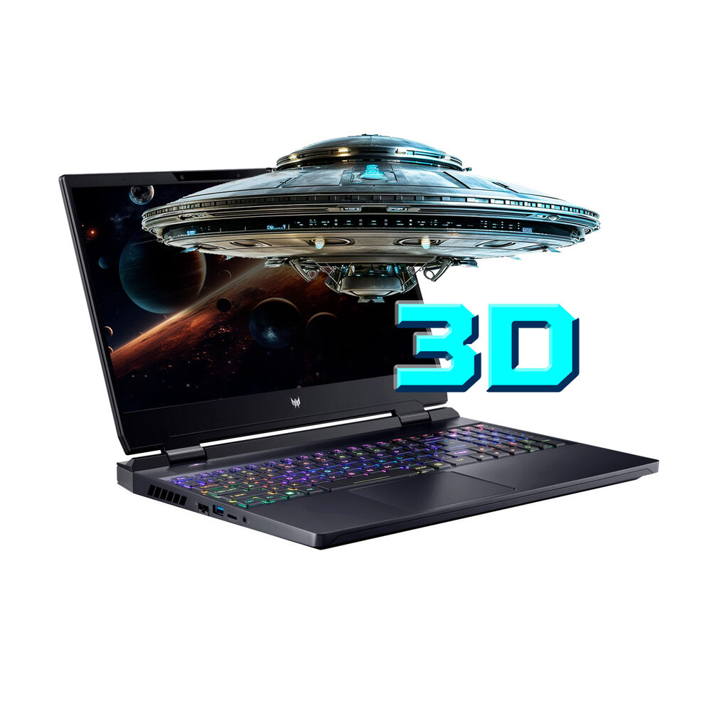 PREDATOR HELIOS SPATIAL3D, image number 4