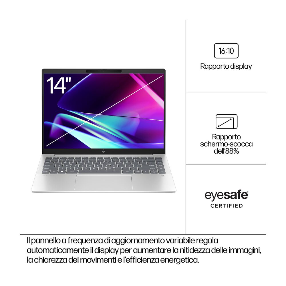 PAVILION PLUS 14-EW0015NL, image number 9