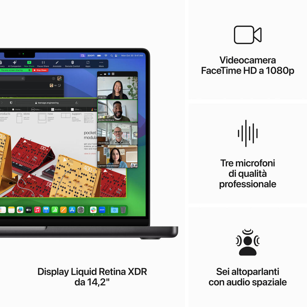 MACBOOK PRO M3P 11-512, image number 4