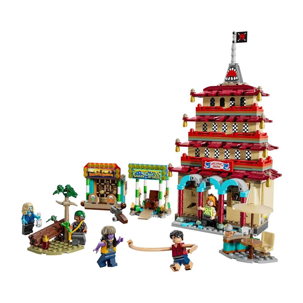 Battaglia ad Arlong Park, image number 0