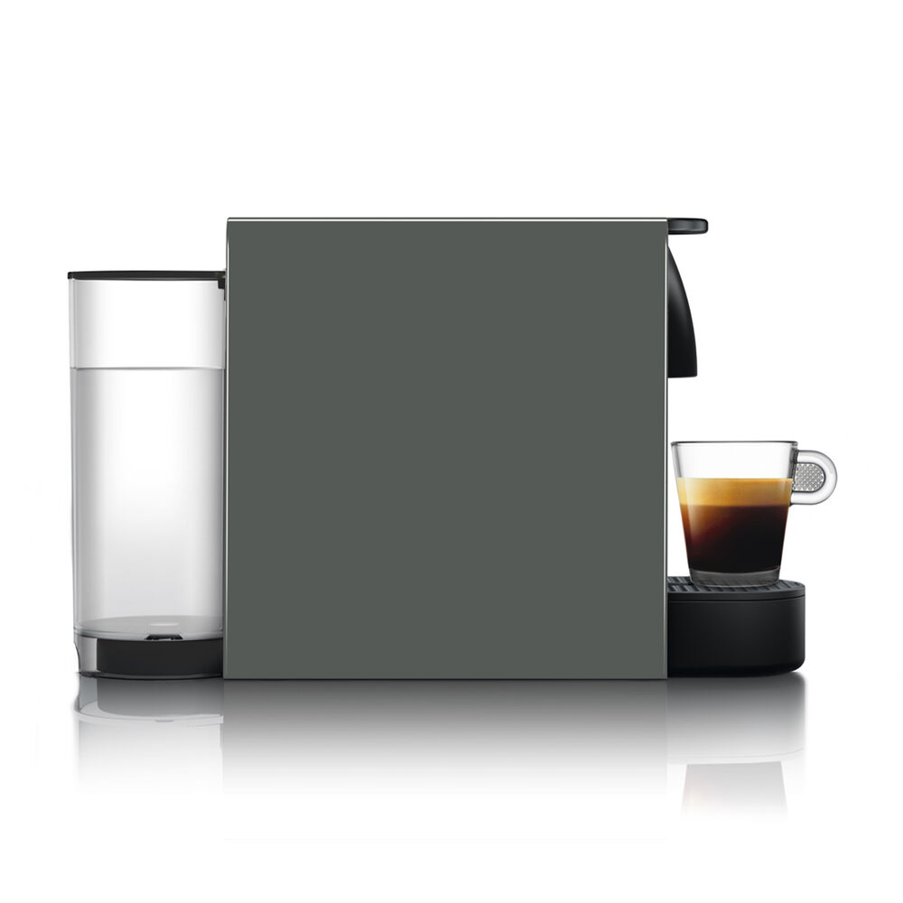 Essenza Mini XN110BK MACCHINA CAFFÈ CAPSULE, grigio scuro, image number 4