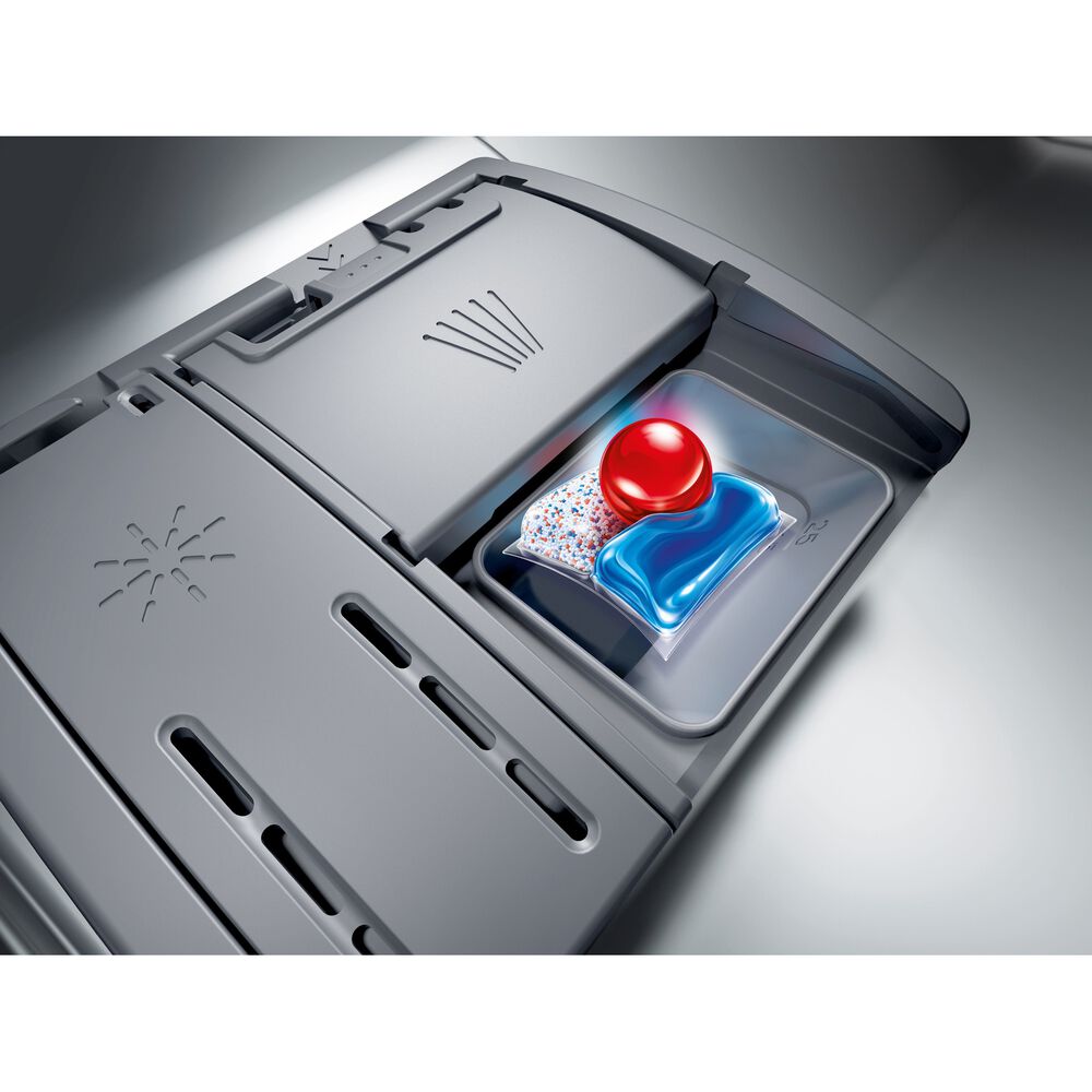 LAVASTOVIGLIE Libera installazione (FS) BOSCH SMS4EVI08E, Programmi 6, Dimensioni: L 60 cm, A 84,5 cm, P 60 cm, Rumorosit&agrave; 44 dB(A), Consumo di acqua 9 l, Acciaio anti-impronta, Classe B - PRMG GRADING ROBN - 10%, image number 10