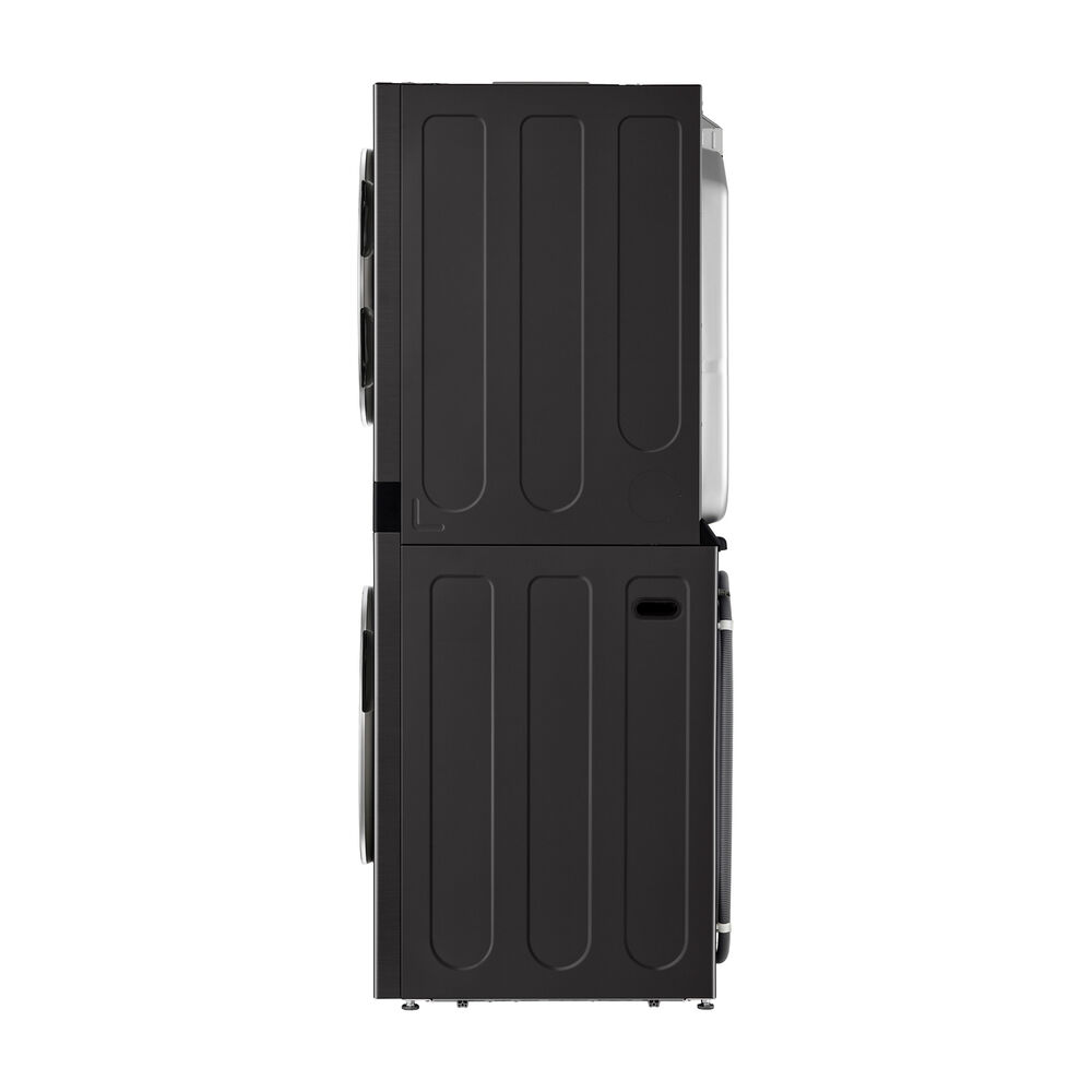 WT1716BBF LAVASCIUGA, Caricamento frontale, capacit&agrave; lavaggio 17 kg, capacit&agrave; asciugatura 16 kg, 6 programmi, Profondit&agrave; 77 cm, Giri 1100 rpm, Essence Black Steel, Classe E - PRMG GRADING ROBN - 10%, image number 2
