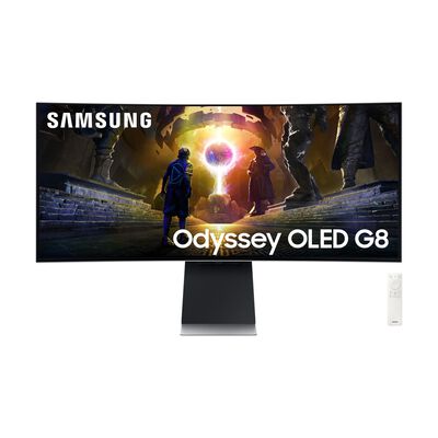Odyssey OLED G8 - G85SD