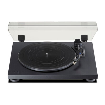 GIRADISCHI TEAC Bluetooth Turntable BK