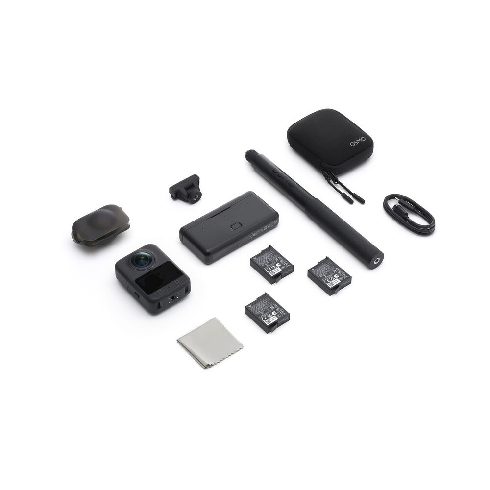 OSMO 360 ADVENTURE COMBO, image number 1