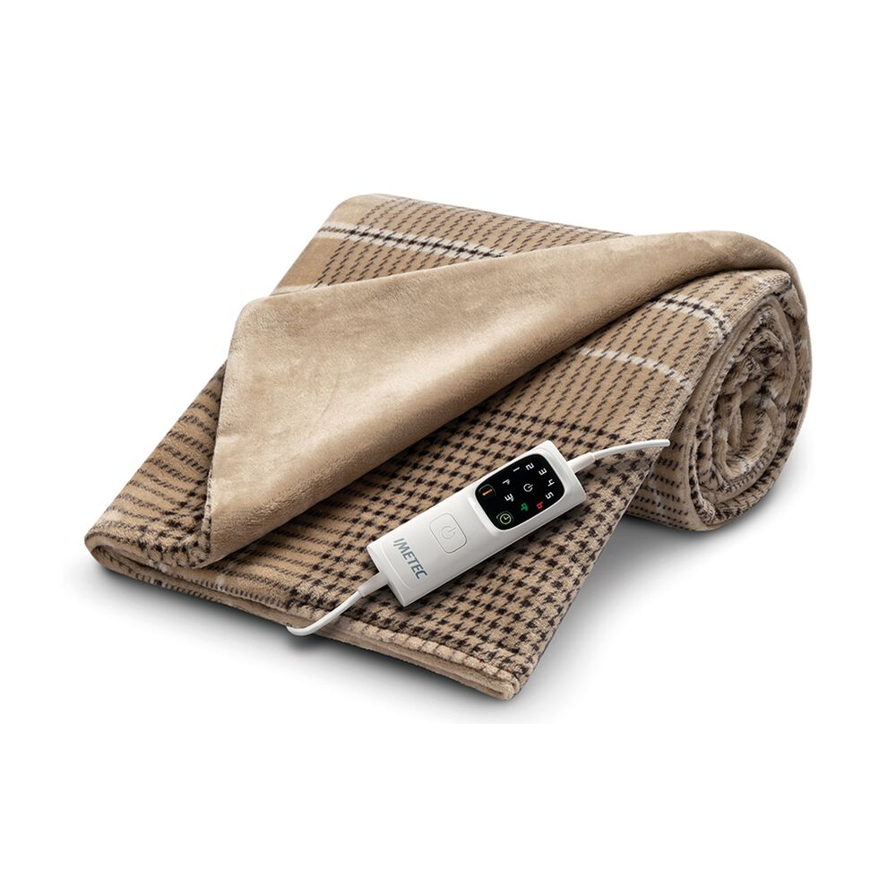 Plaid riscaldabile IMETEC PLAID RISCALD. ELEGANCE, image number 0
