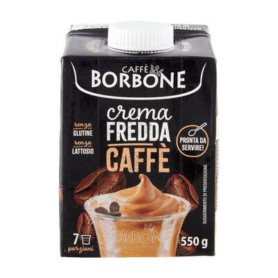 crema fredda caffe