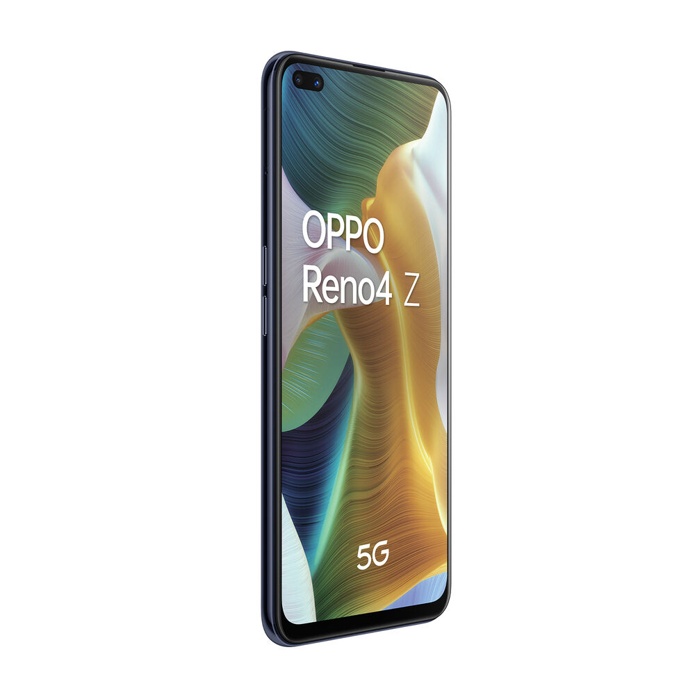 Reno 4 Z, 128 GB, BLACK, image number 3