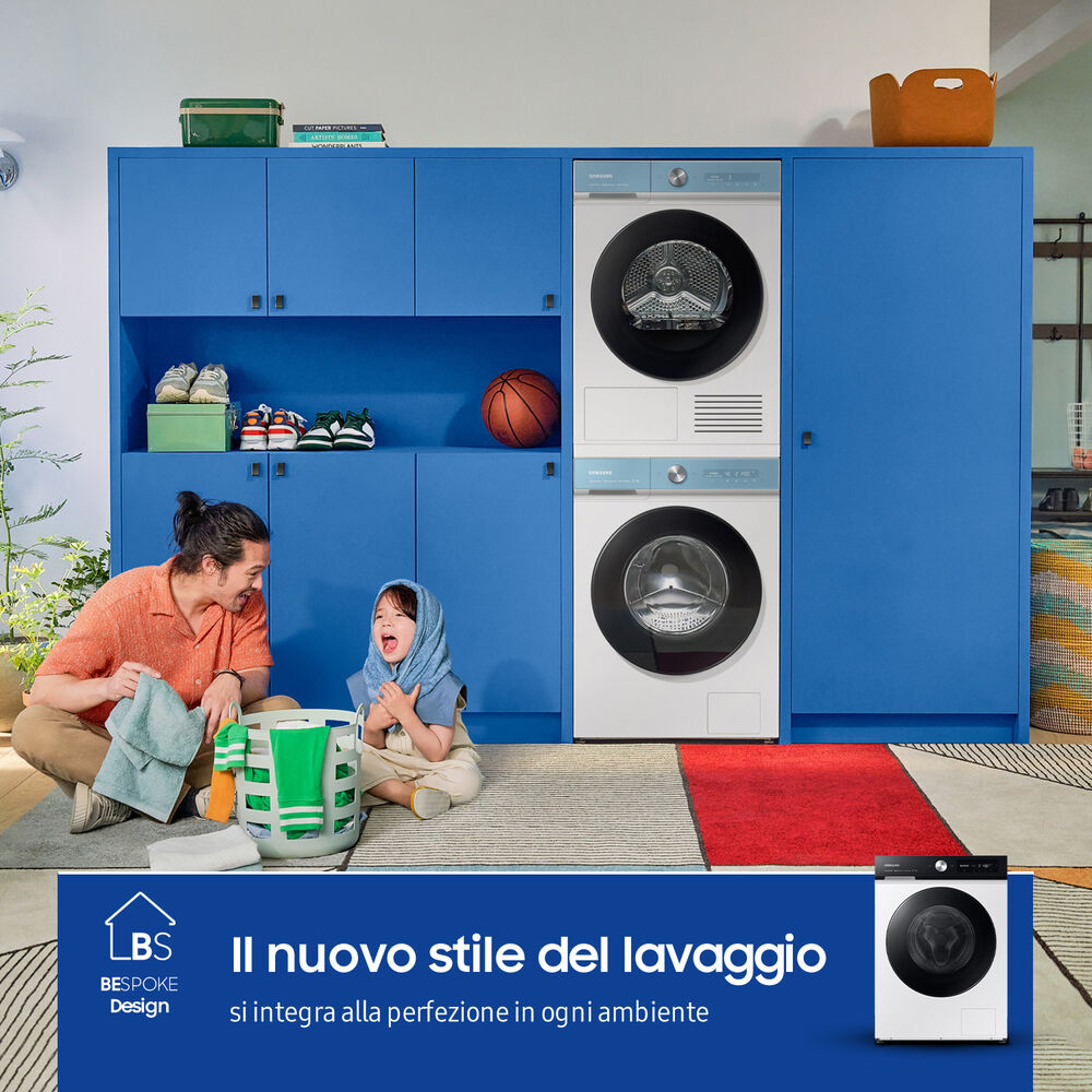 WW11BB704DGES3 LAVATRICE, Caricamento frontale, 11 kg, 60 cm, Classe A, image number 15