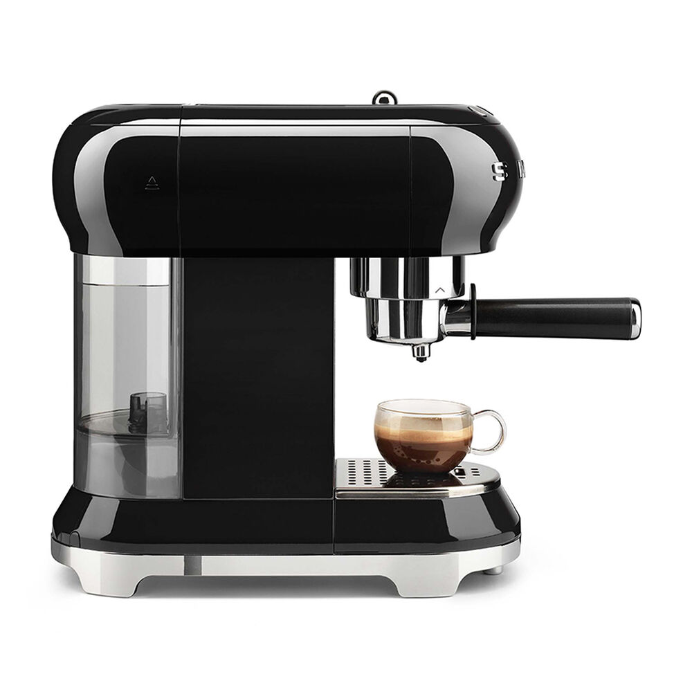 ECF01BLEU MACCHINA CAFFÉ, nero, image number 4