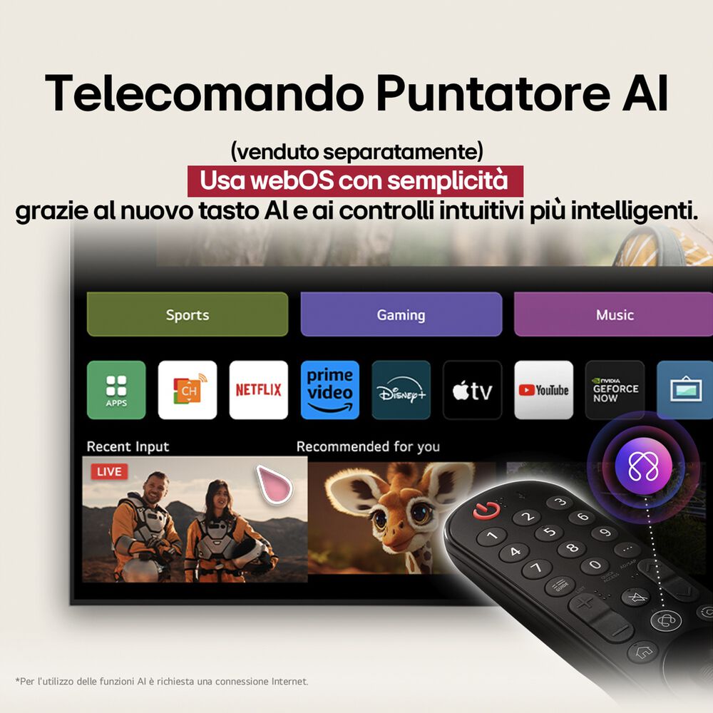 UHD AI 65UA75006LA, image number 18