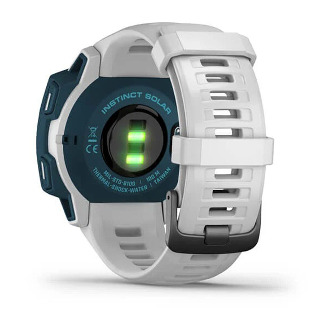 SMARTWATCH GARMIN Instinct Solar Surf Cloud, image number 5