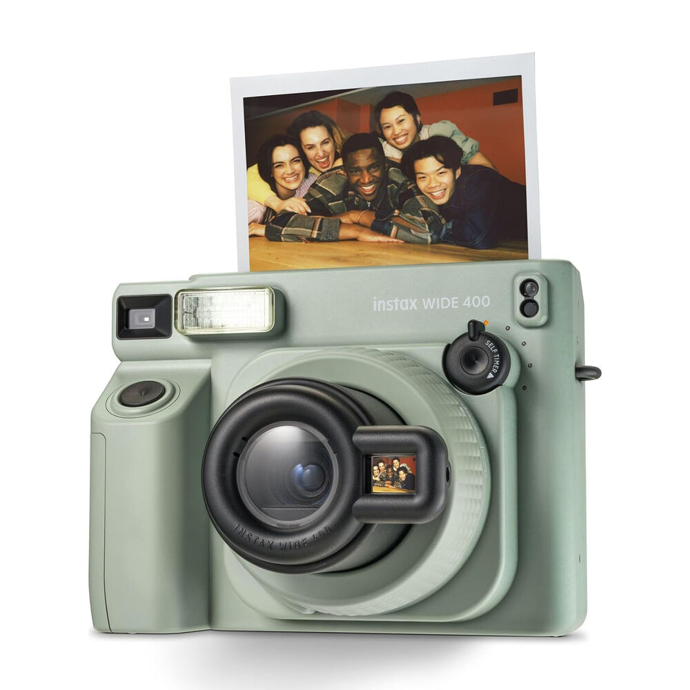 INSTAX WIDE 400, image number 1