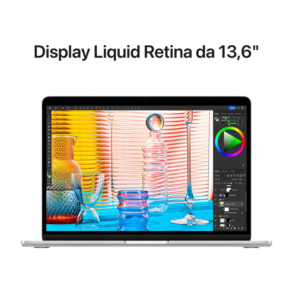 MB AIR 13 SL M2 16 256 , image number 5