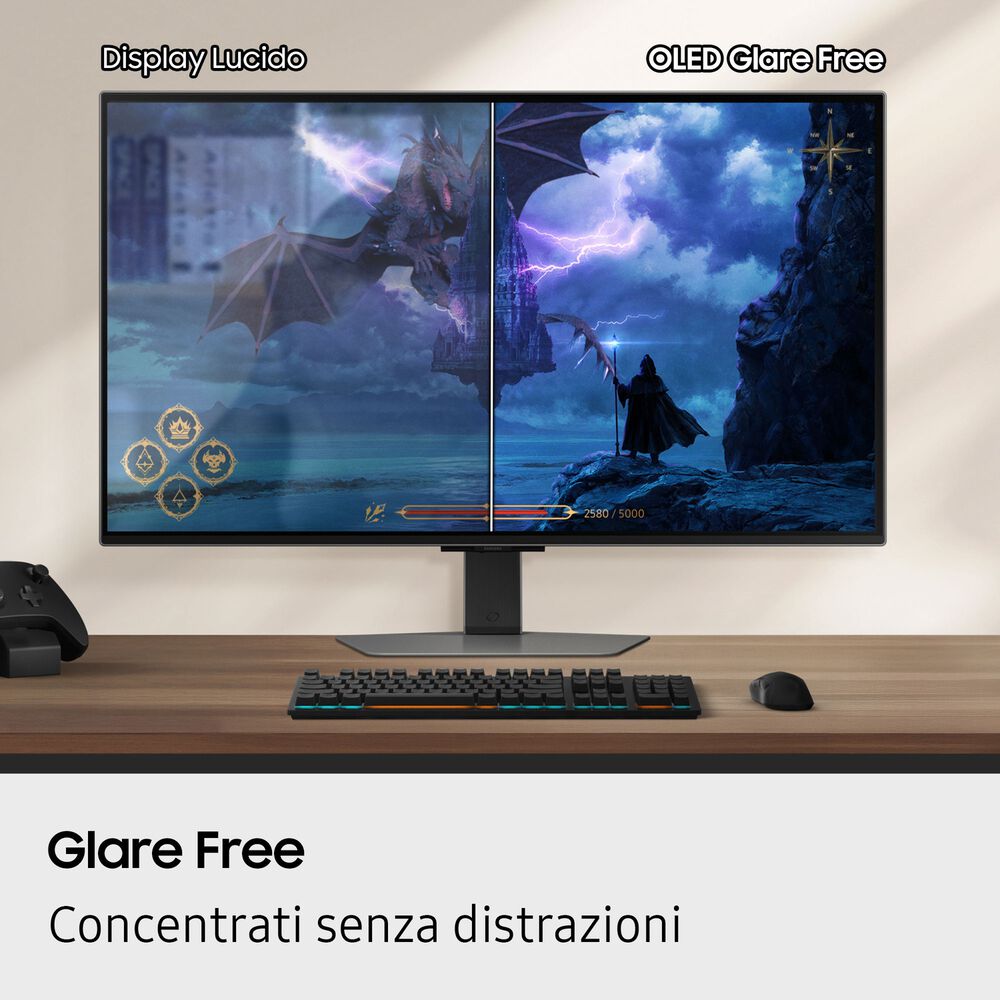 Odyssey OLED G8 - G81SF , image number 7