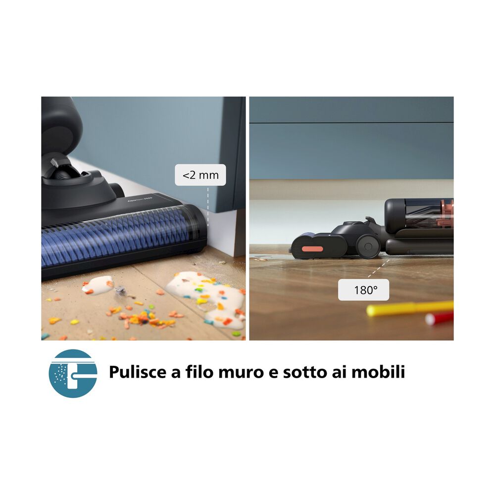 AquaTrio Serie 6000 XW6264/11, image number 2