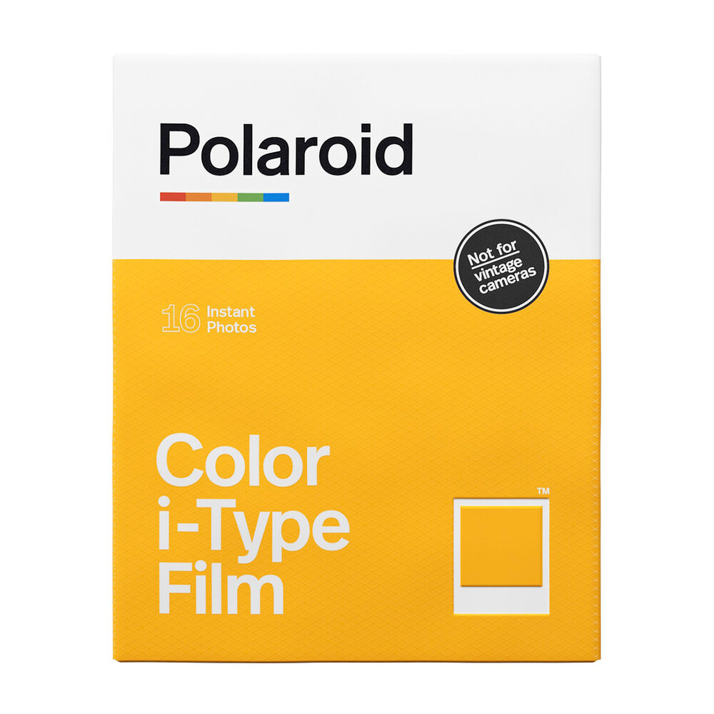 i-Type Color Film DOUBLE , image number 0