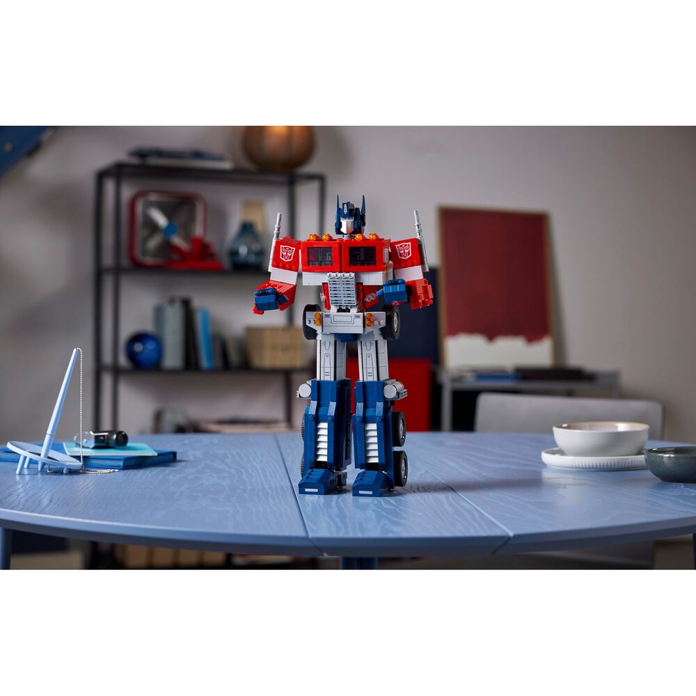OPTIMUS PRIME, image number 11