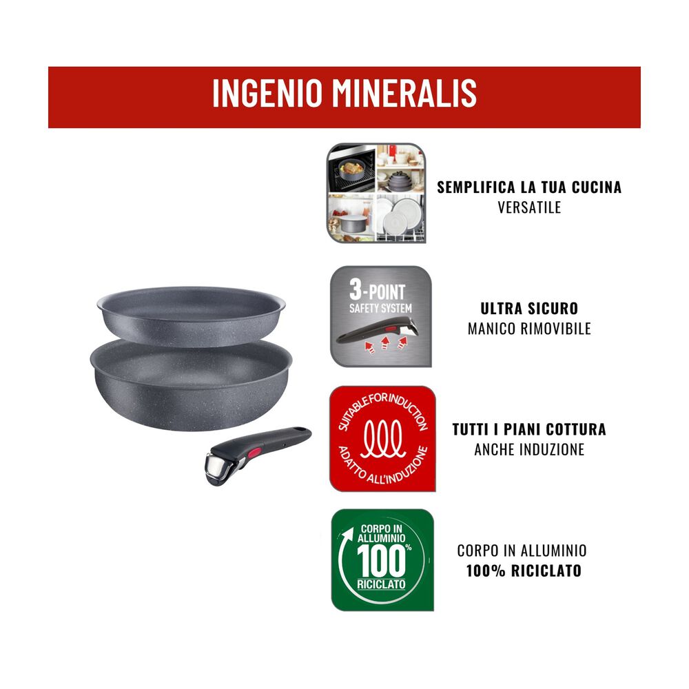 INGENIO MINERALIS &Oslash;24/28, image number 2