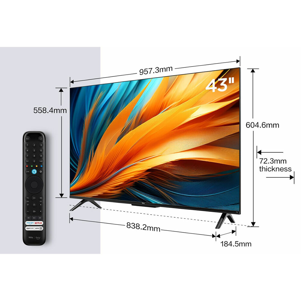 43PF650, image number 1