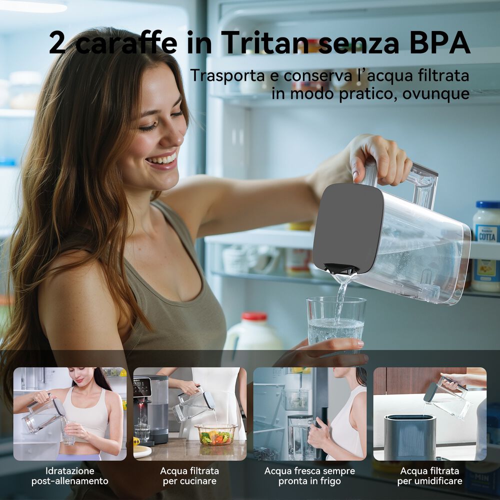 Purificatore acqua R9 Pro, image number 5