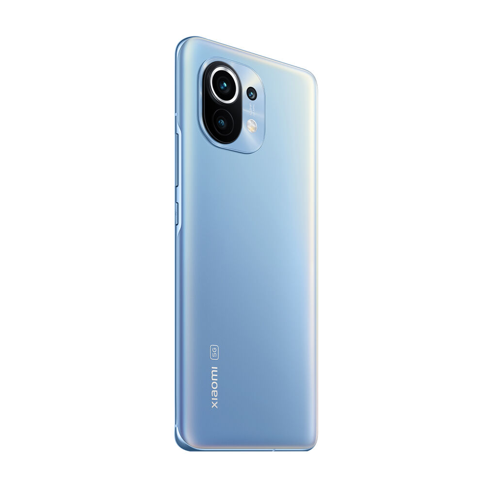 Mi 11 8+256, 256 GB, BLUE, image number 3