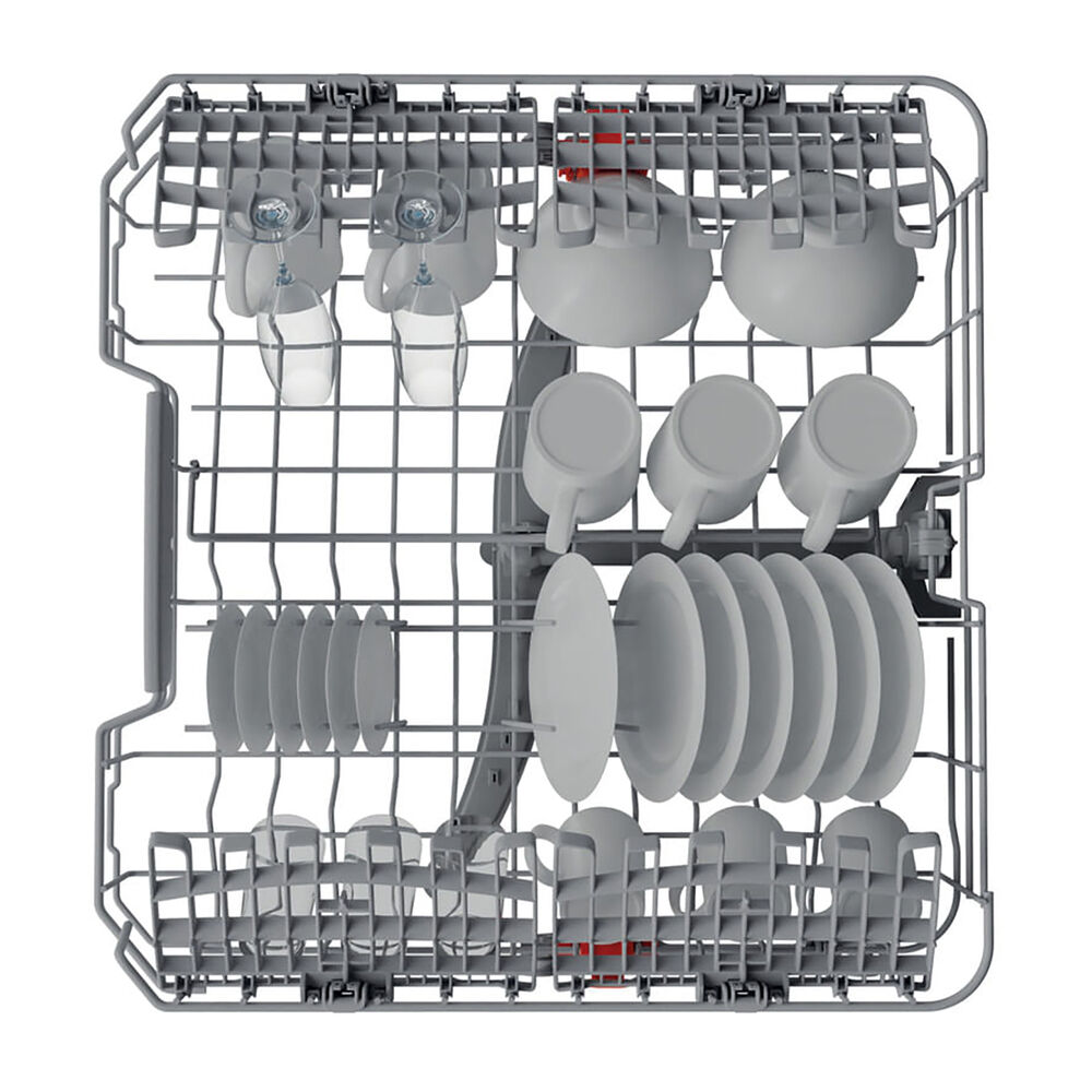 HIC 3C34 LAVASTOVIGLIE INCASSO, 59,8 cm, Classe D, image number 7