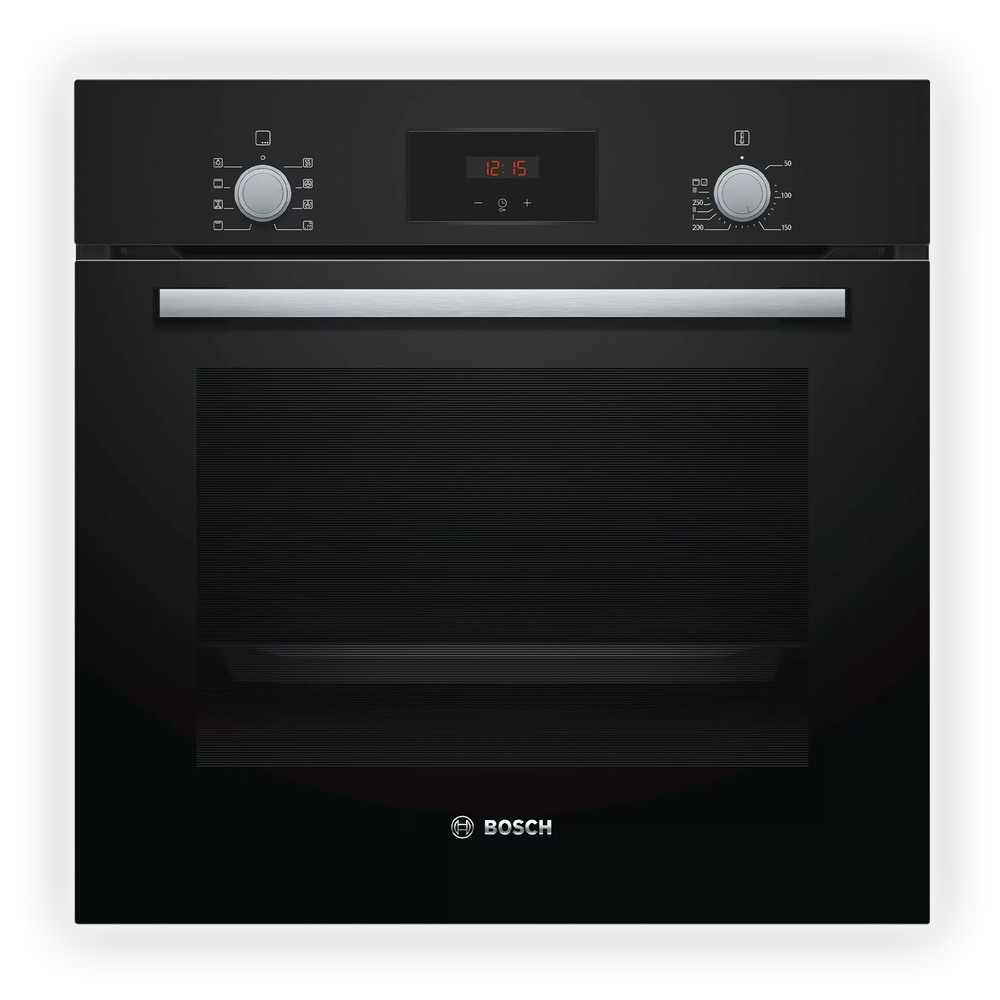 HBF153BB0 FORNO INCASSO Capacit&agrave; 66 l, dimensoni: L 59,4 cm-A 59,5 cm-P 54,8 cm, classe A - PRMG GRADING ROCN - 15%, image number 0
