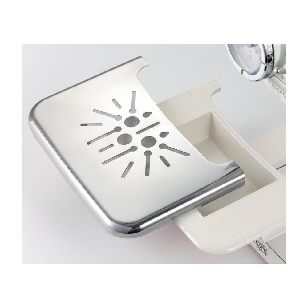 MACCHINA CAFF&Eacute; ARIETE ESPRESSO VINTAGE, 850 W, BEIGE, image number 1