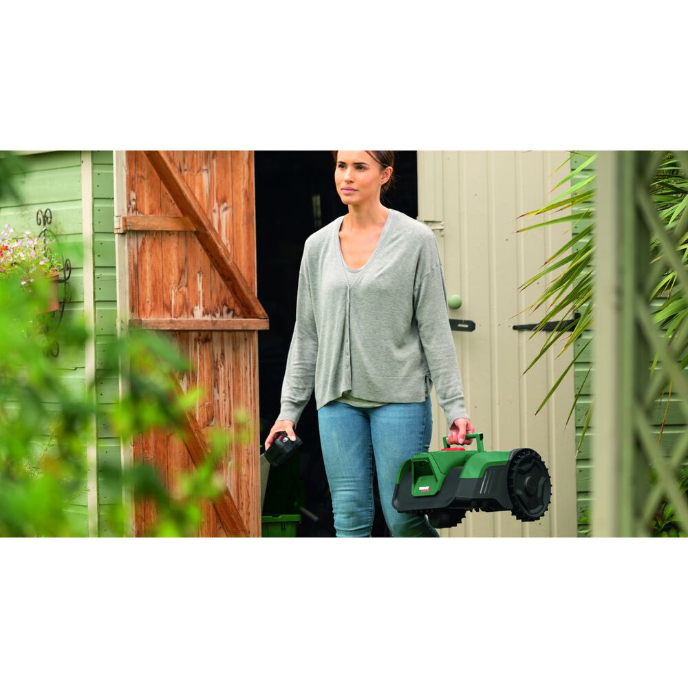 VisiMow 18V-100 - Corpo macchina, image number 2