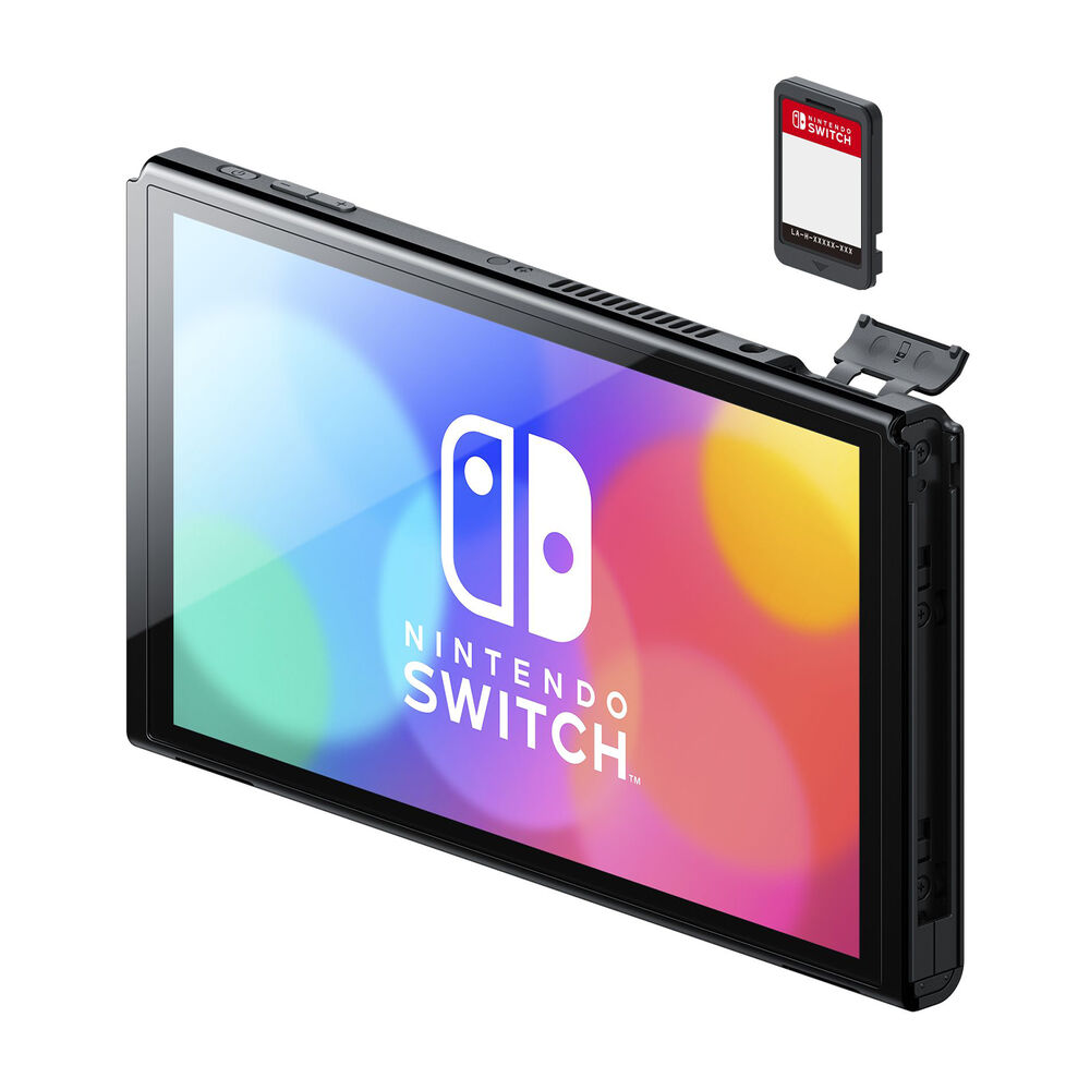 SWITCH OLED, Bianco, image number 4