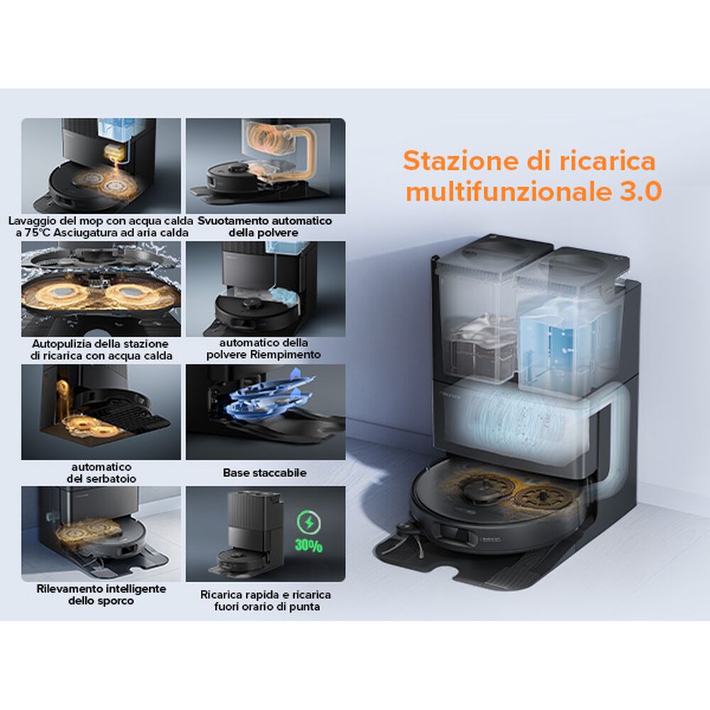 Qrevo Edge 5V1, image number 2