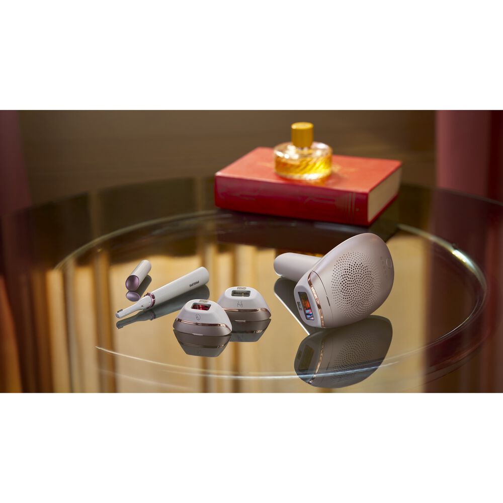 EPILATORE LUCE PULSATA PHILIPS BRI921/00, image number 5