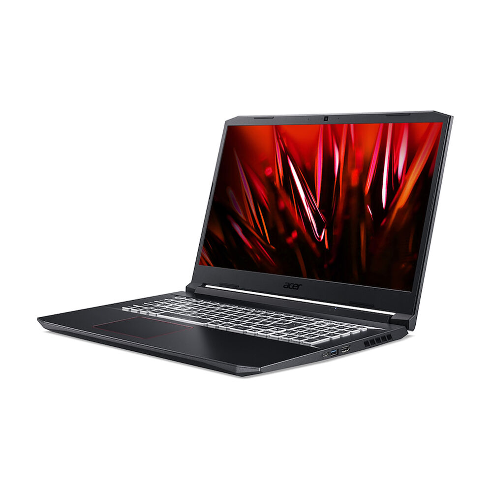 Nitro 5 AN517-52-75UK, 17,3 pollici, processore Intel® Core™ i7, NVIDIA GeForce RTX 3060, 16 GB, SSD 512 GB, Black, image number 2