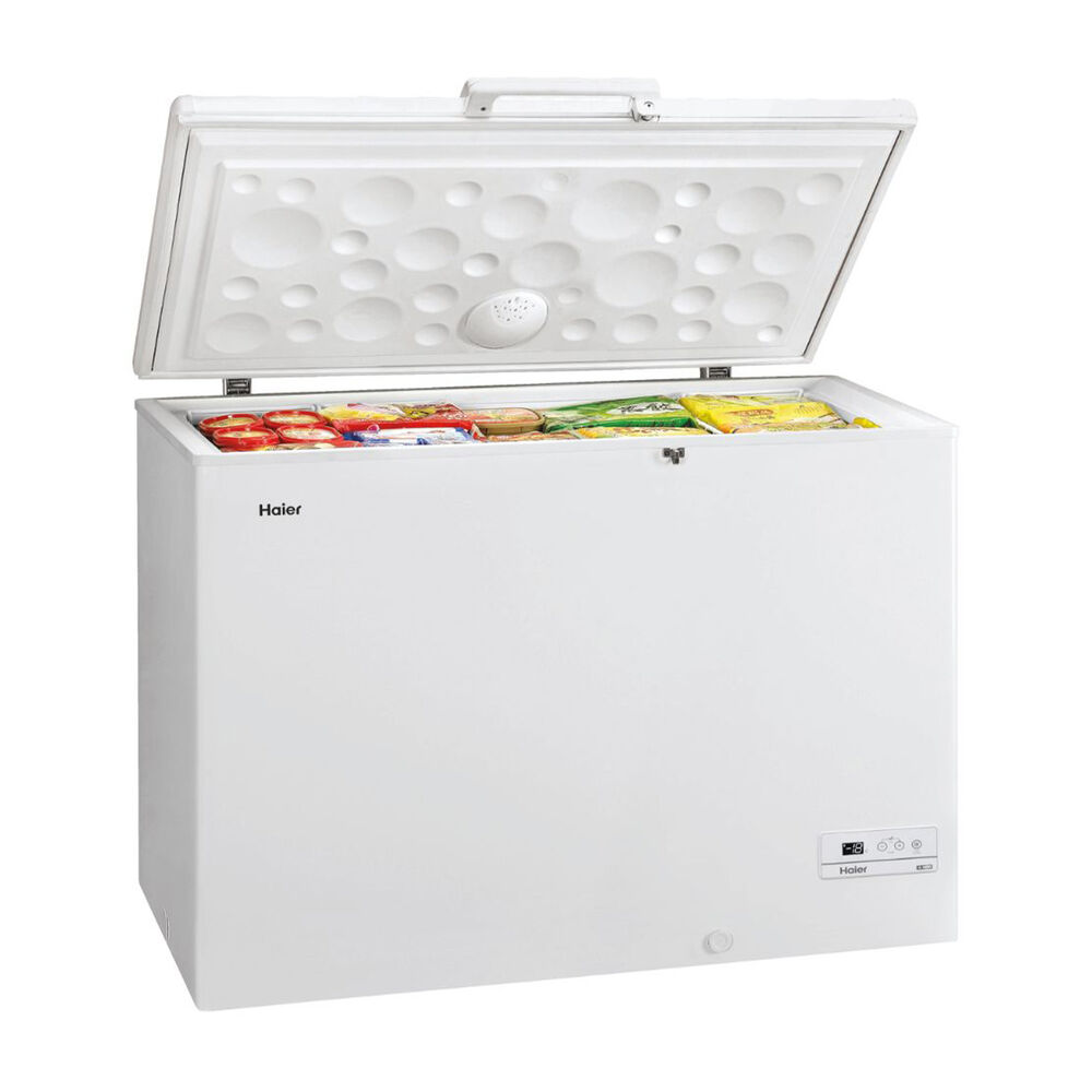 Congelatore pozzo HCE319F, 310 l, classe F, image number 1