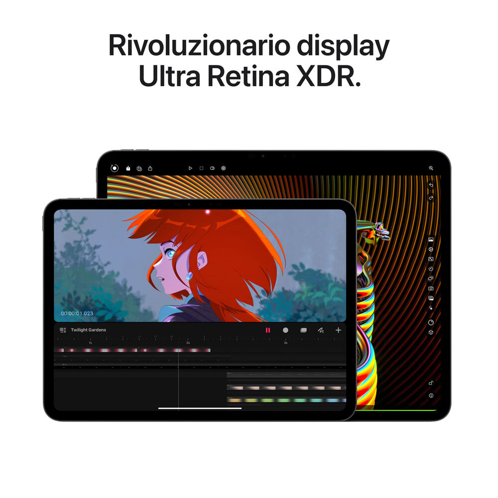 IPAD PRO 11 WF CL 256GB, image number 4