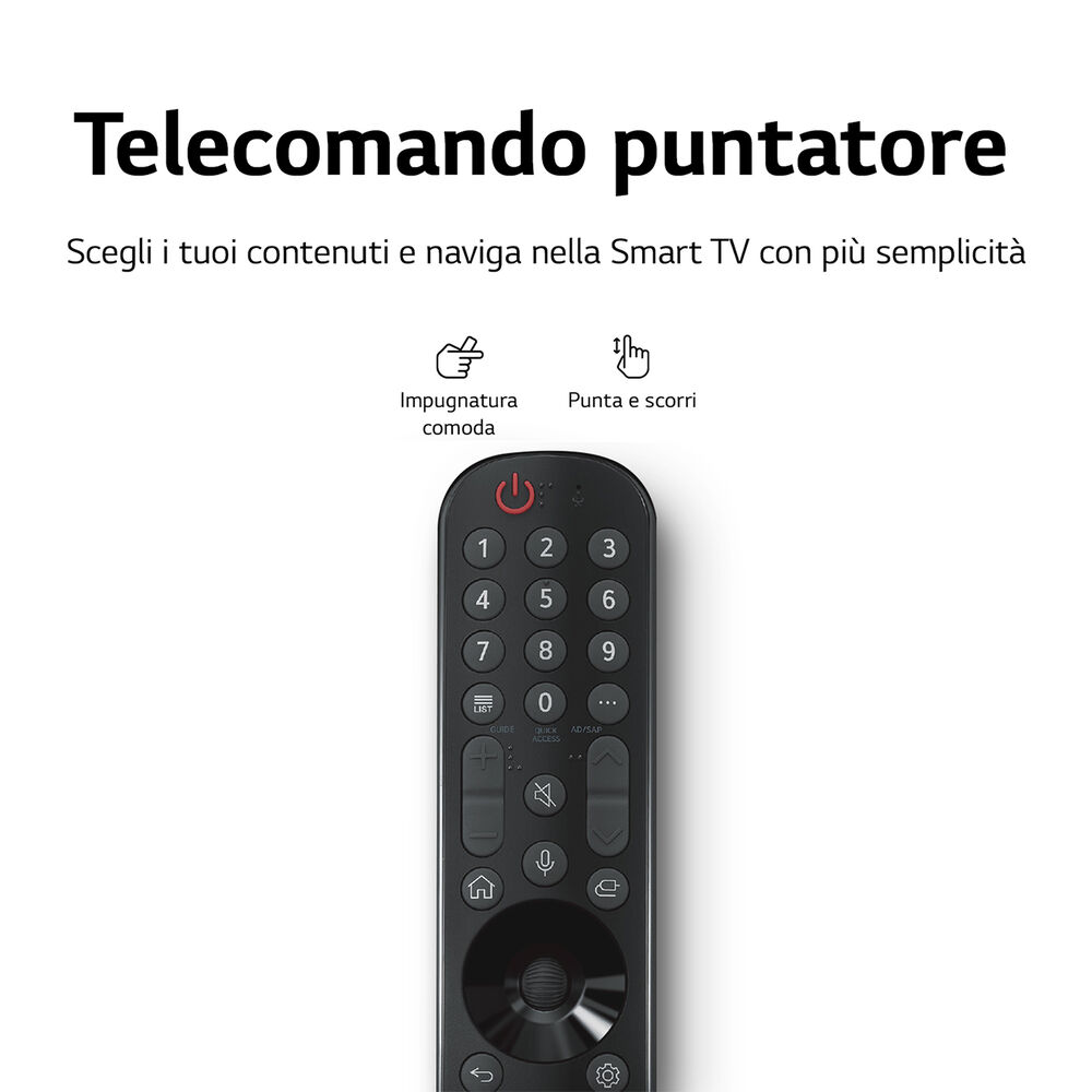 OLED 4K OLED55A26LA 2022 TV OLED, 55 pollici, OLED 4K, No, image number 18