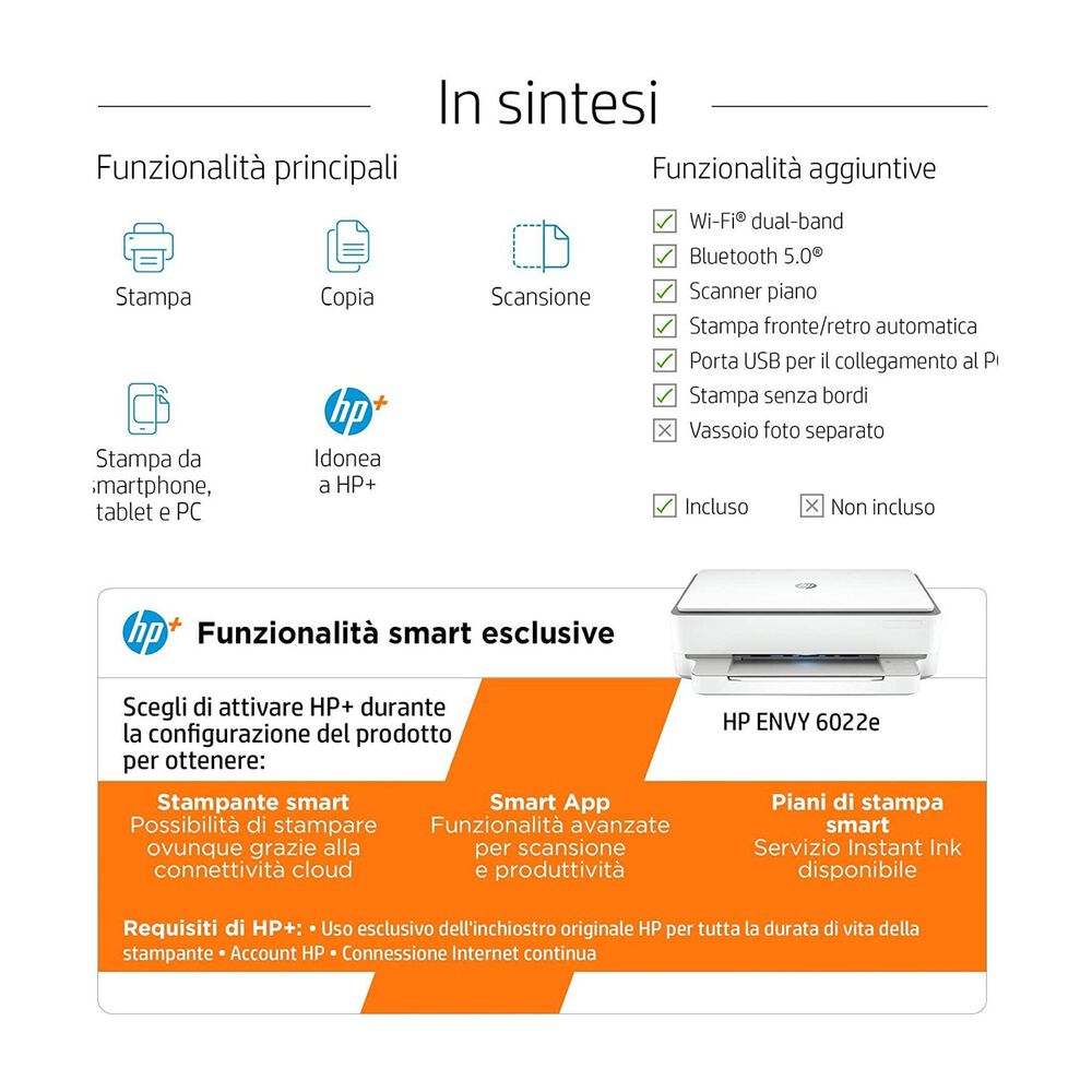ENVY 6022E con HP+, image number 5
