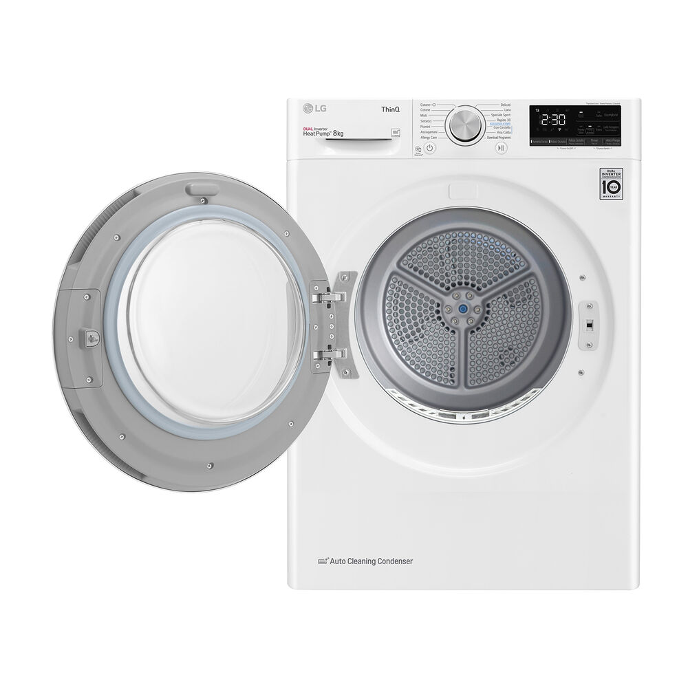RH80V3AV6N asciugatrice, 8 kg, Classe A++, image number 6