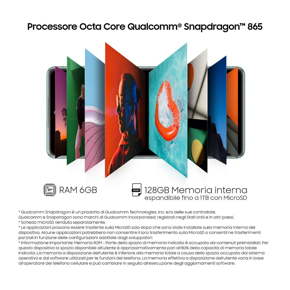 Galaxy S20 FE, 128 GB, ORANGE, image number 5