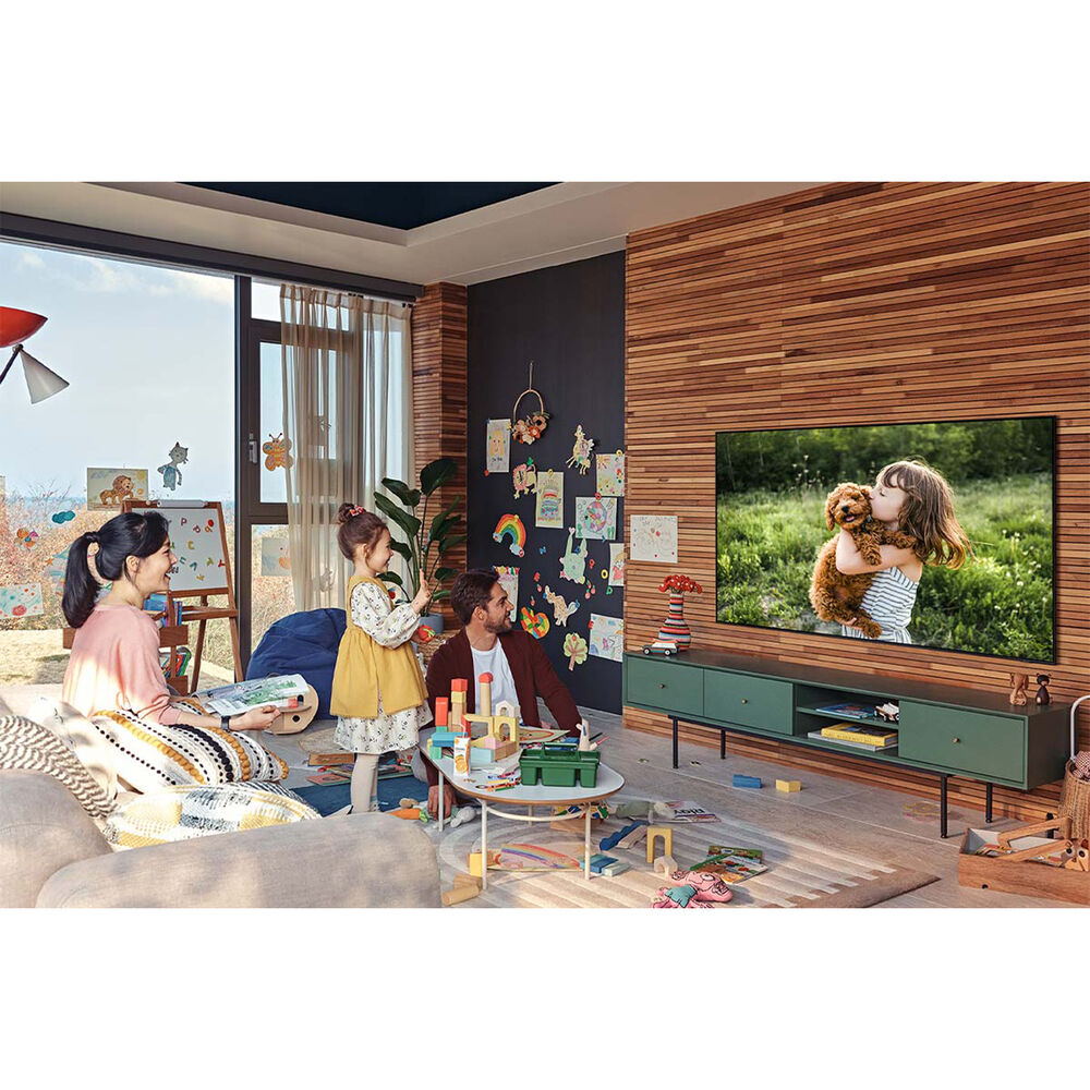QE65Q60AAUXZT TV LED, 65 pollici, QLED 4K, No, image number 11