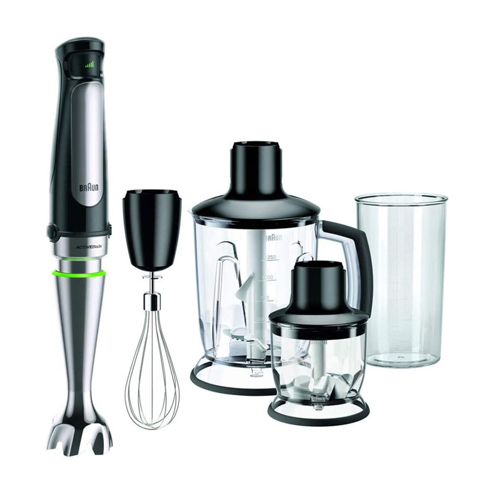 MIXER BRAUN MultiQuick 7X MQ7045X, image number 0