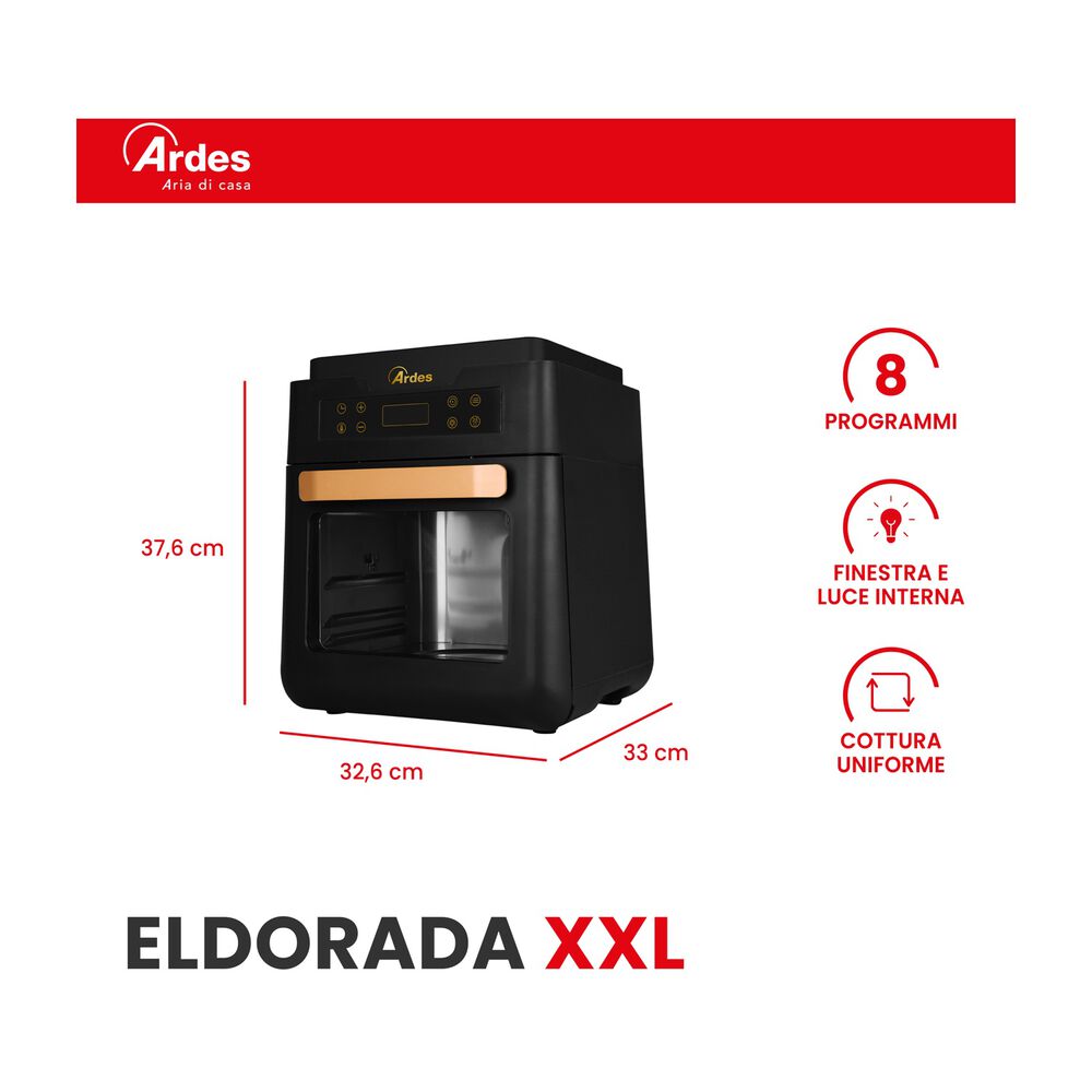 AR1K3000 Eldorada xxl 12l, image number 3